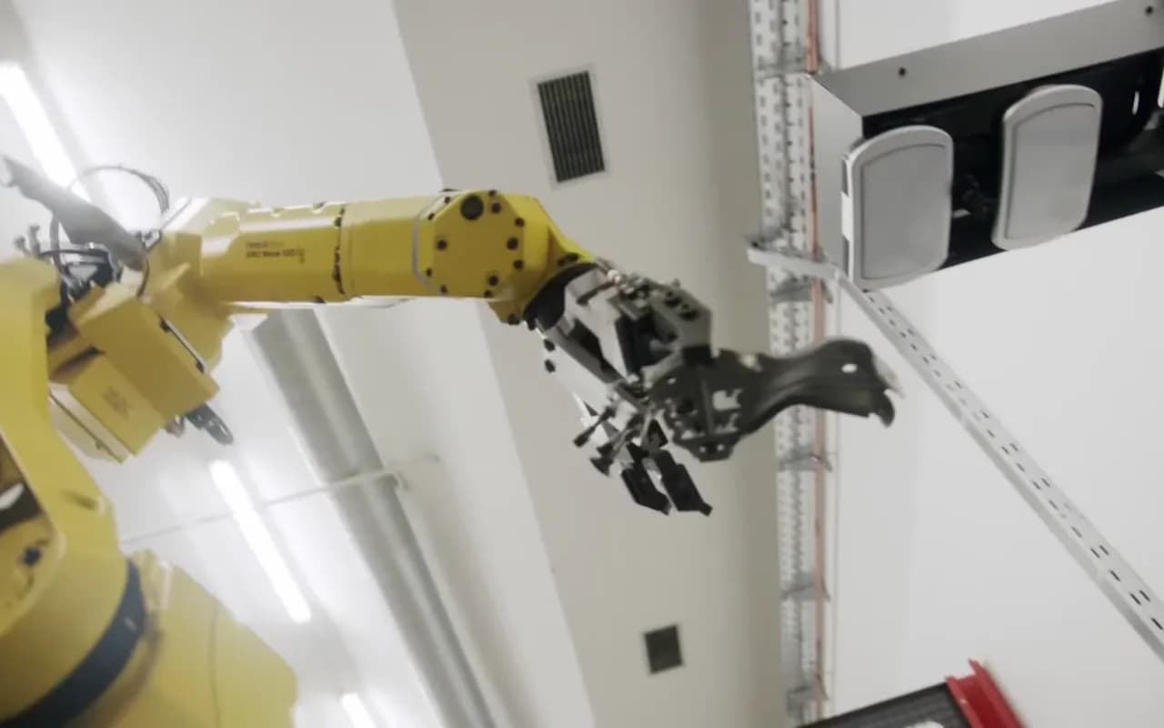 Robotic arm