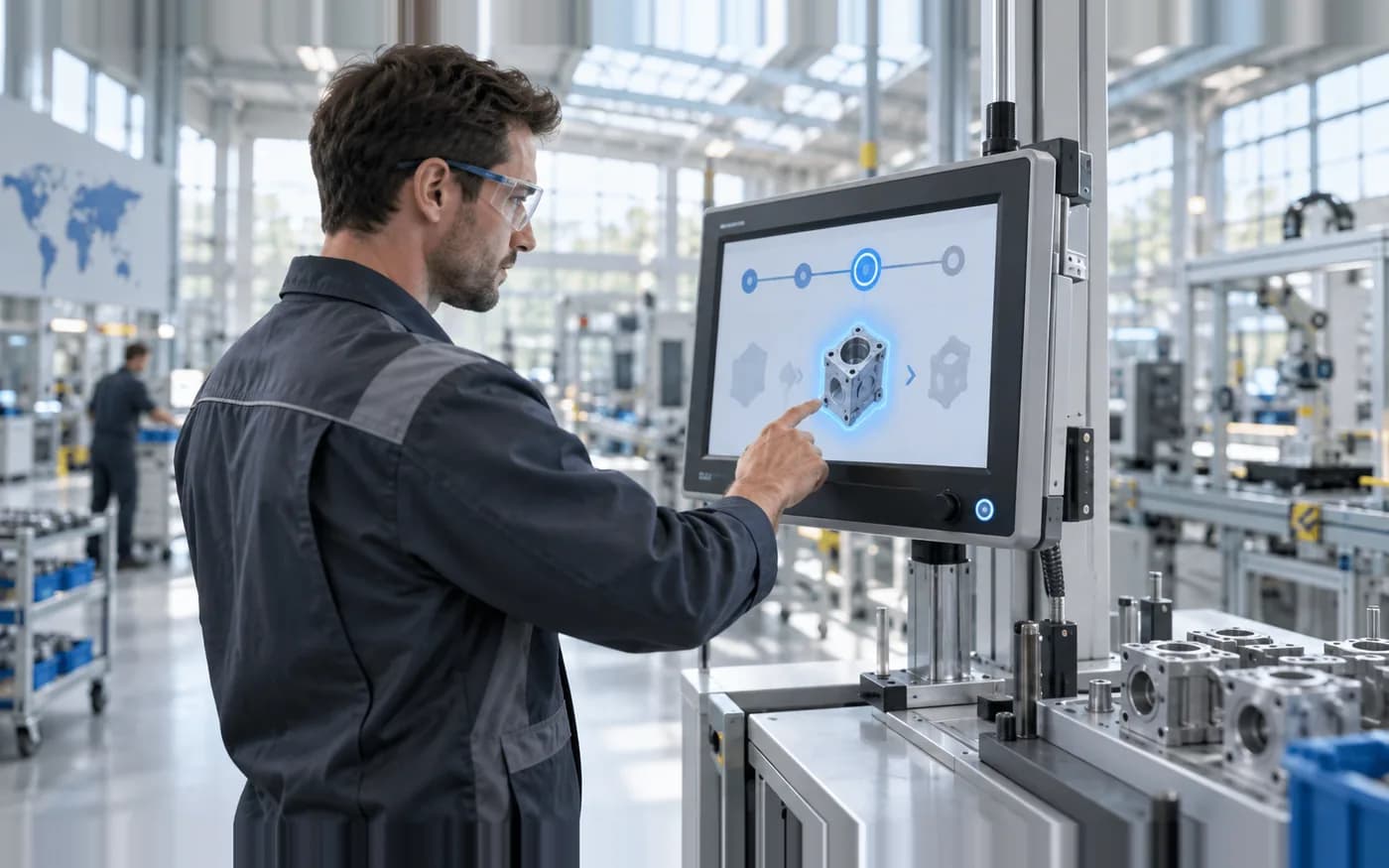 Logiciel métier sur mesure